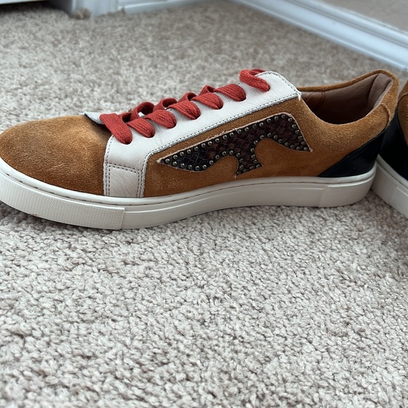 Frye Ivy sneakers - Picture 9 of 11